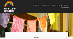 Desktop Screenshot of preschool-daze.com